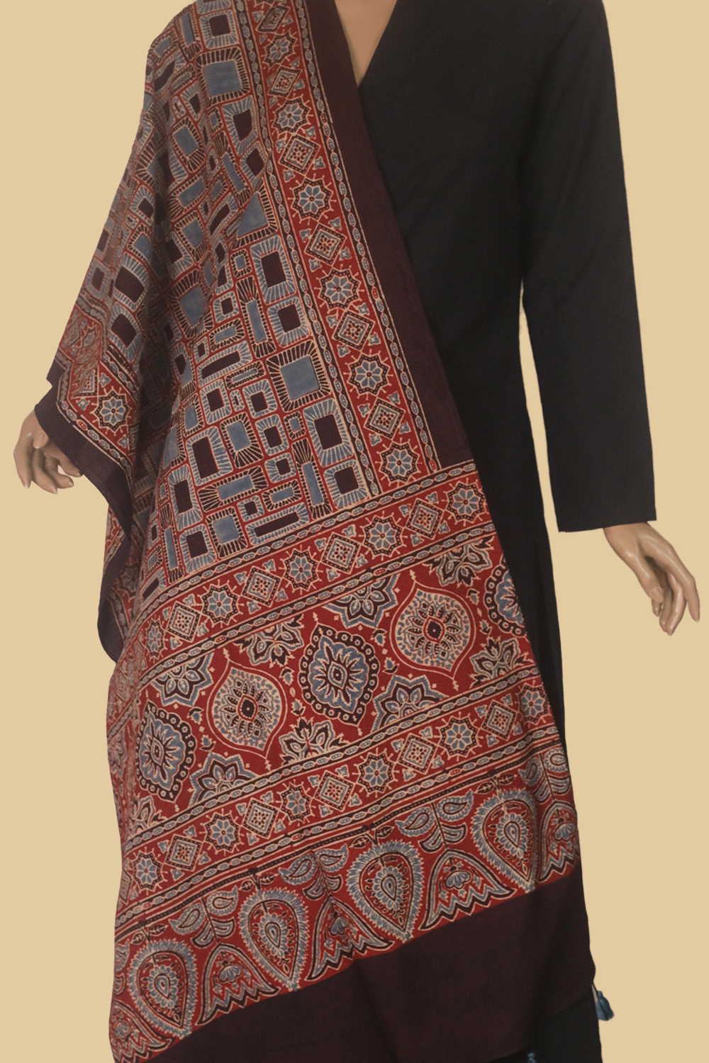 Ajrak Stoles - Matkatus