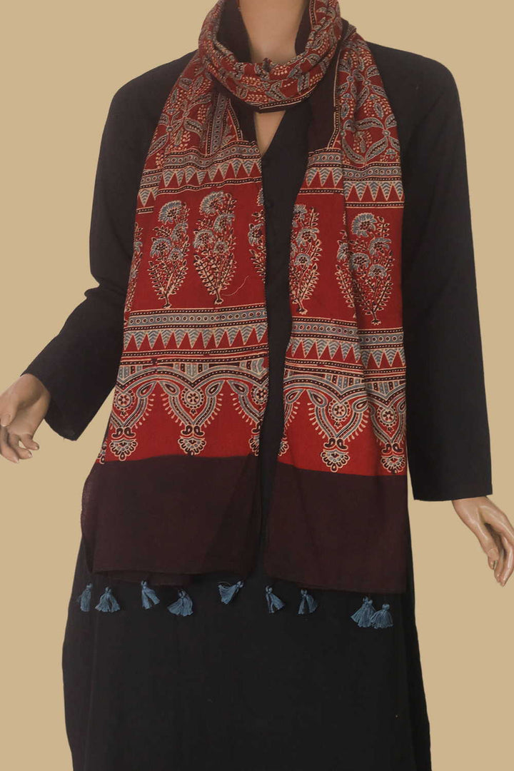 Ajrak Stoles - Matkatus