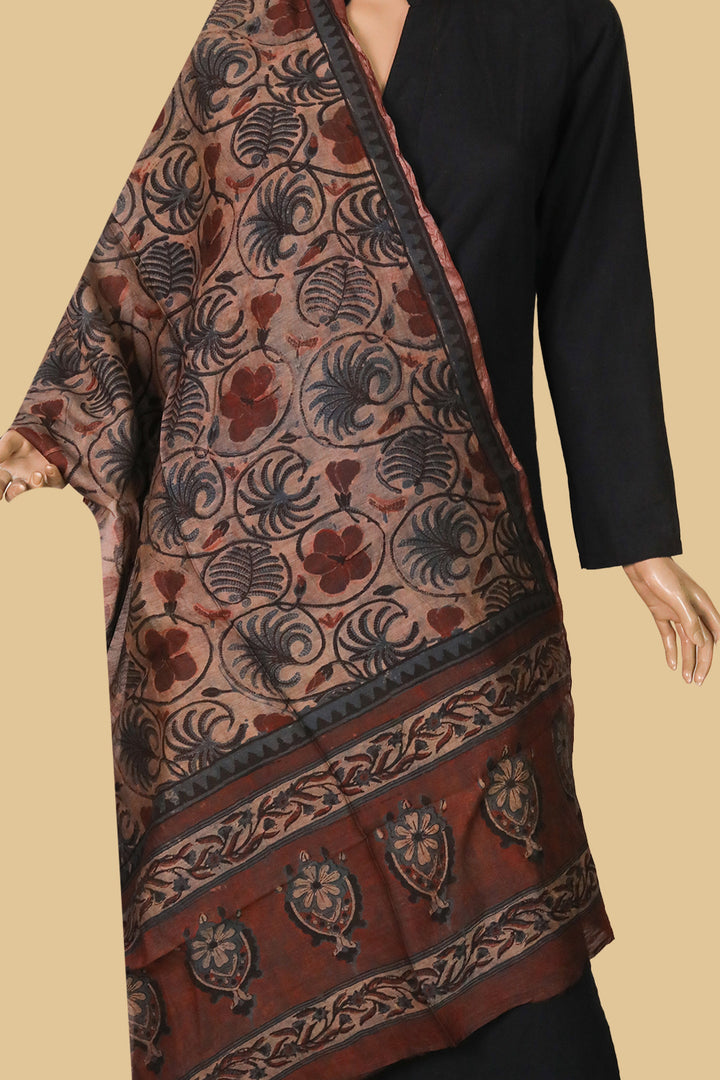 Silk Cotton Stoles - Matkatus 