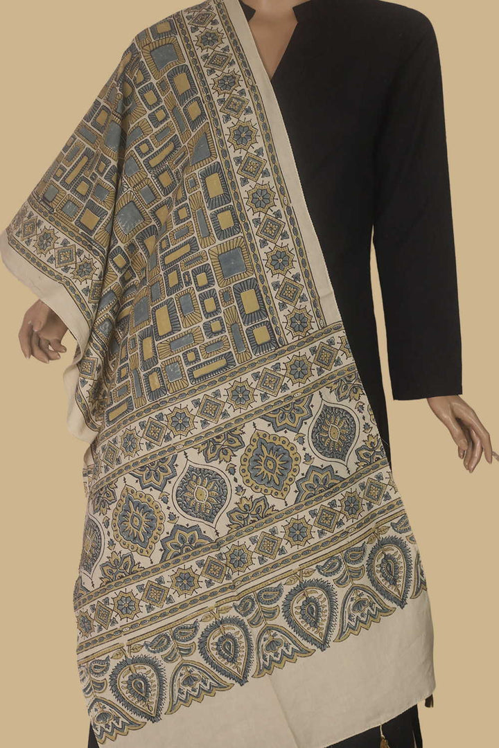 Ajrak Stoles - Matkatus