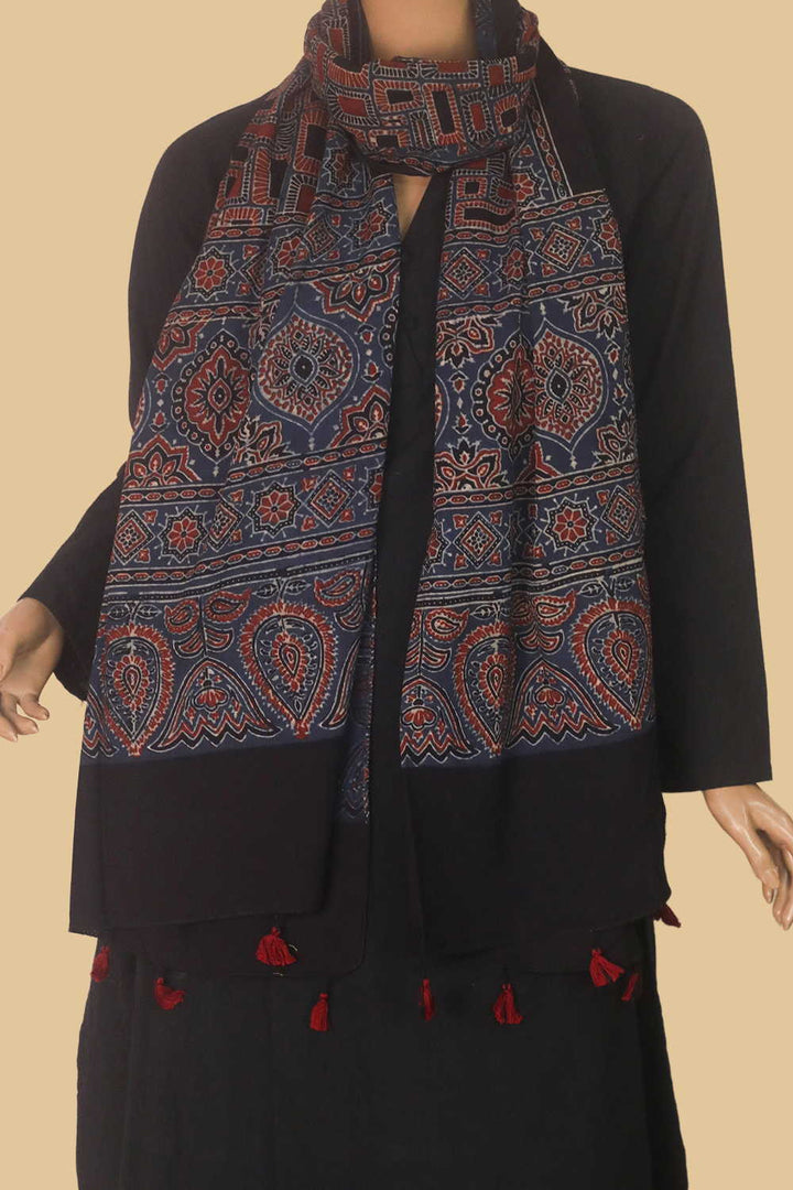 Ajrak Stoles - Matkatus