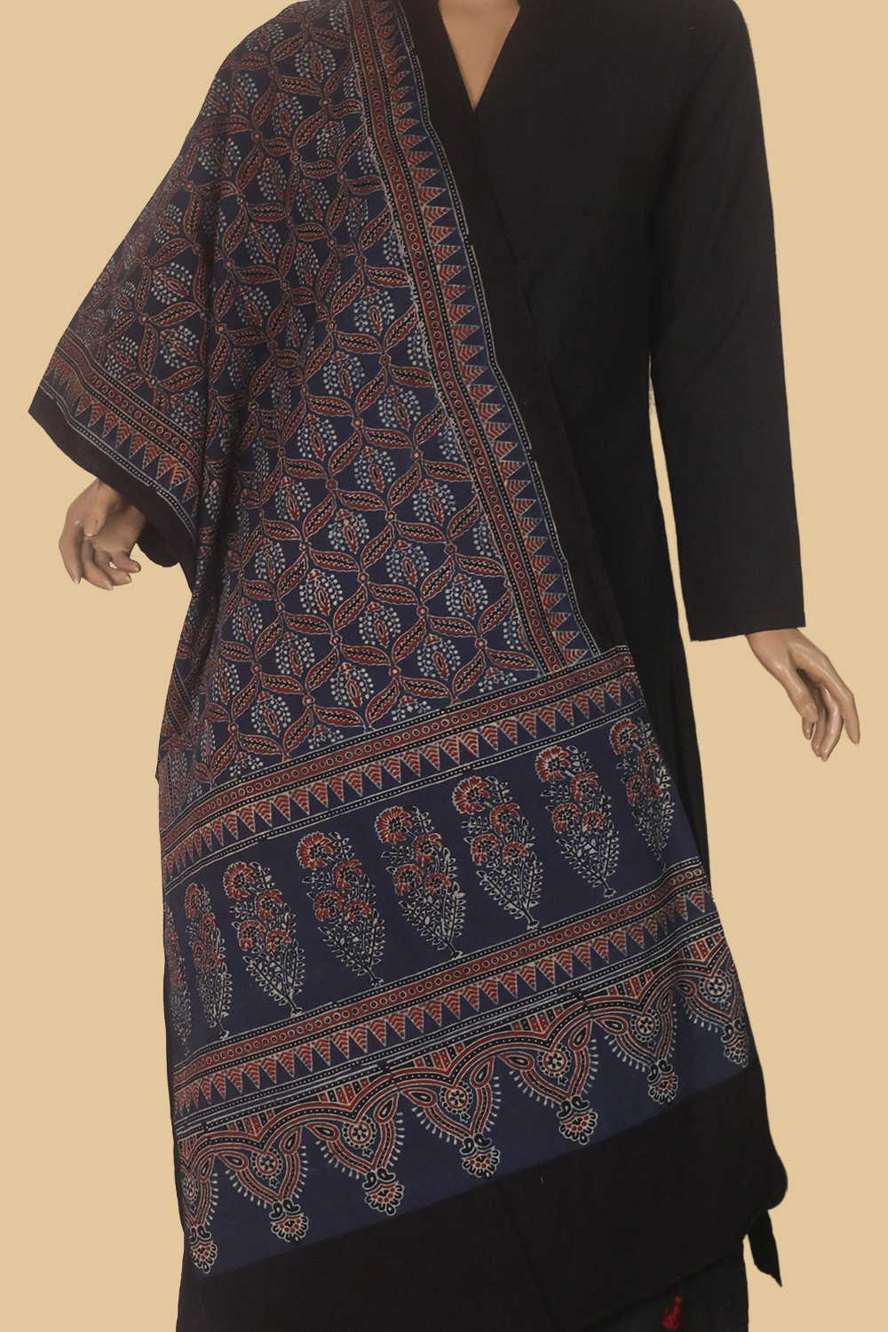 Ajrak Stoles - Matkatus