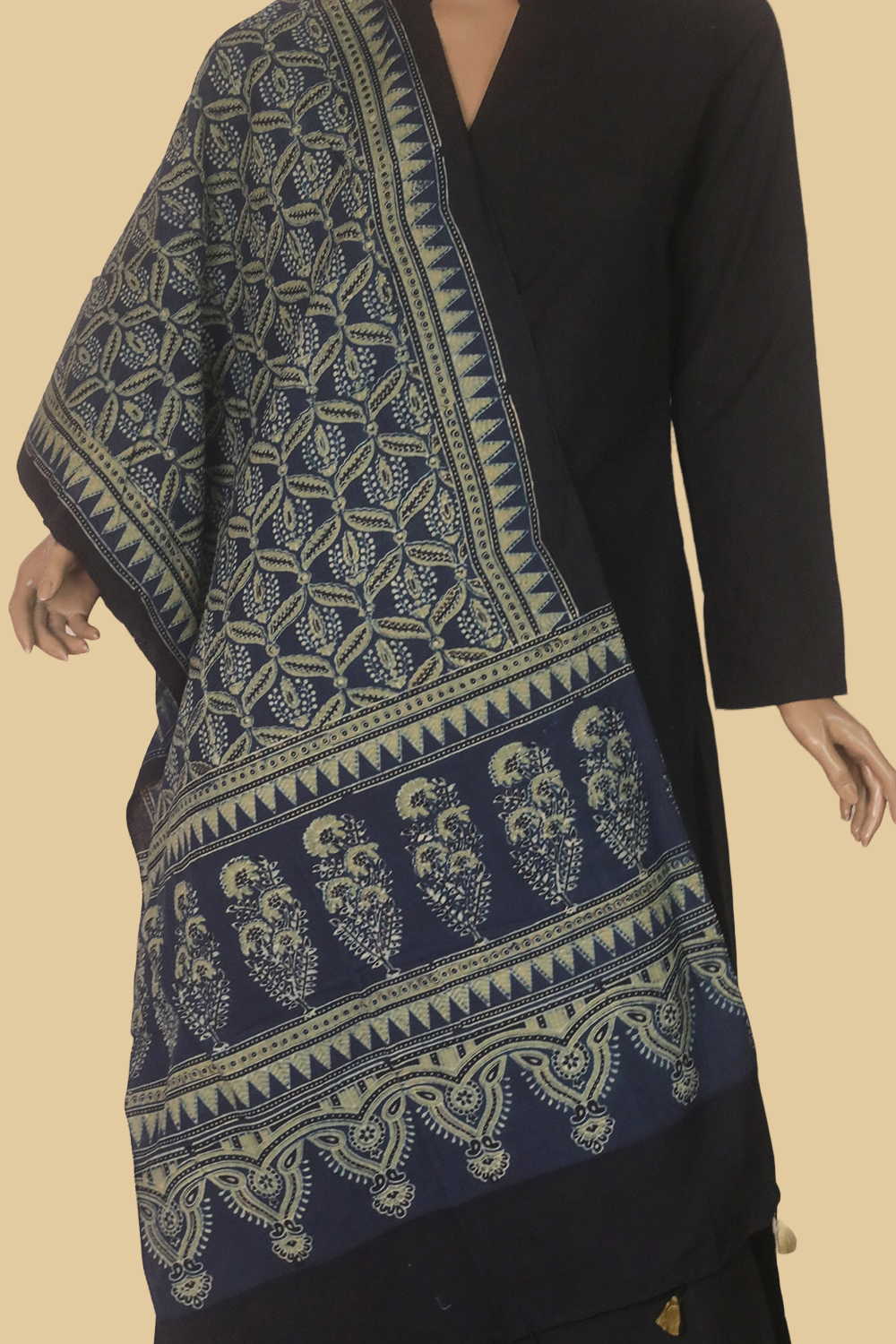 Ajrak Stoles - Matkatus