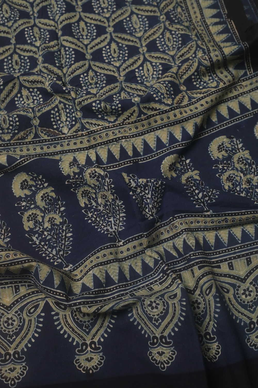 Block Printed Stoles - Matkatus 