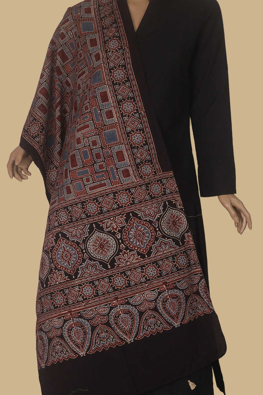 Ajrak Stoles - Matkatus