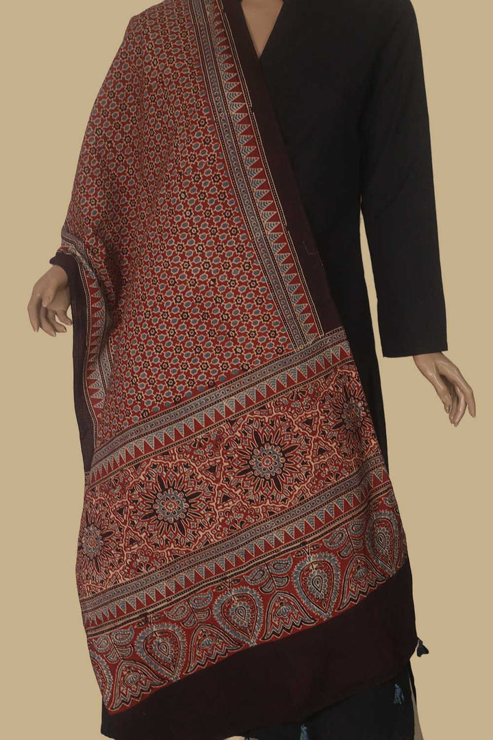 Ajrak Stoles - Matkatus