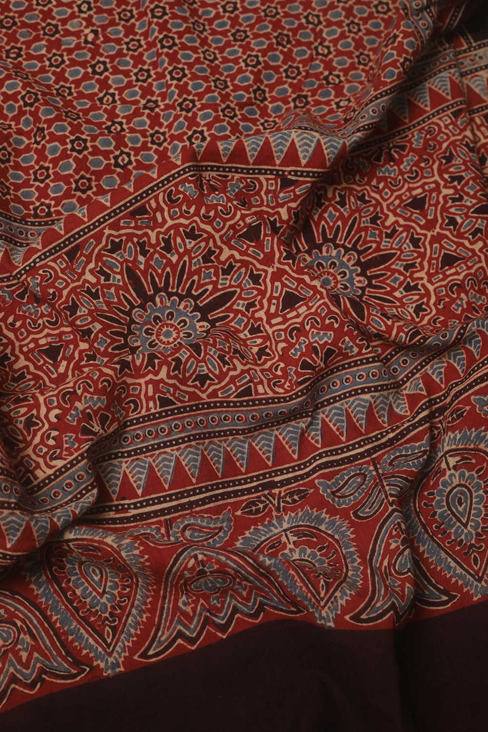 Block Printed Stoles - Matkatus 