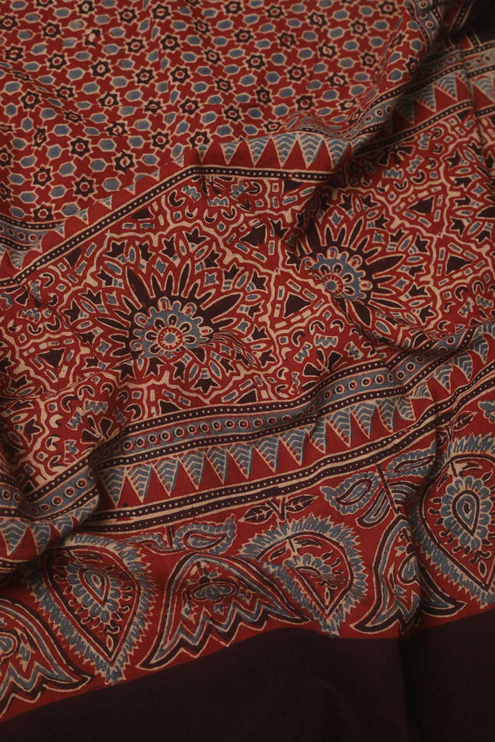 Block Printed Stoles - Matkatus 