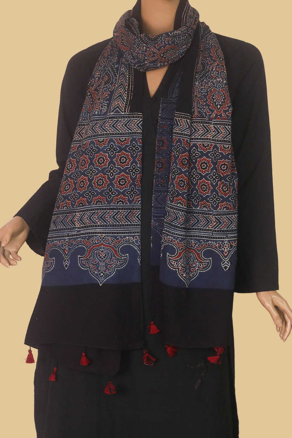 Ajrak Stoles - Matkatus
