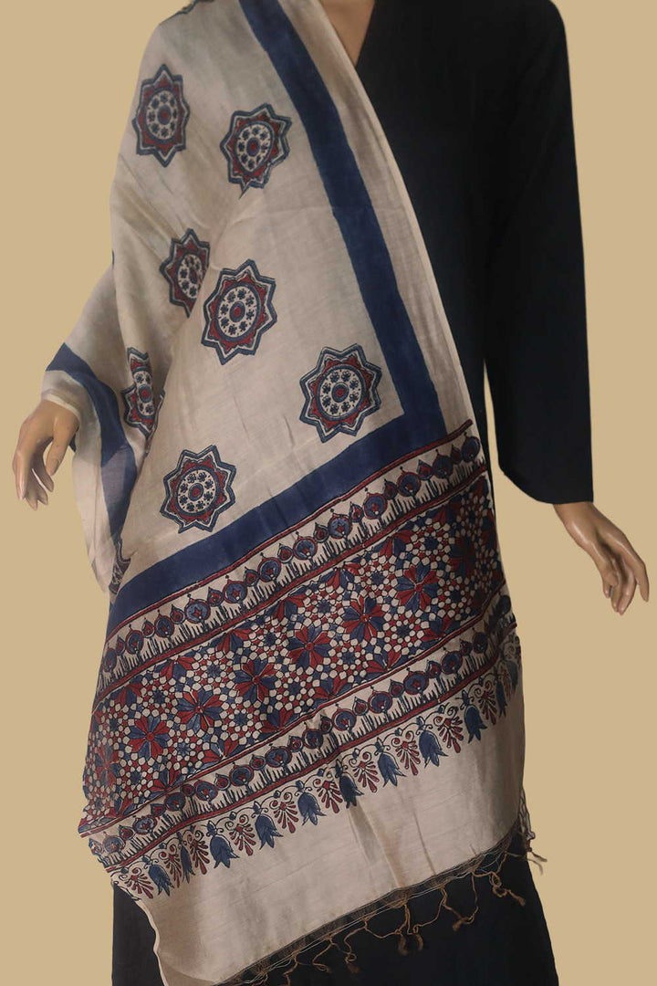 Ajrak Stole - Matkatus 