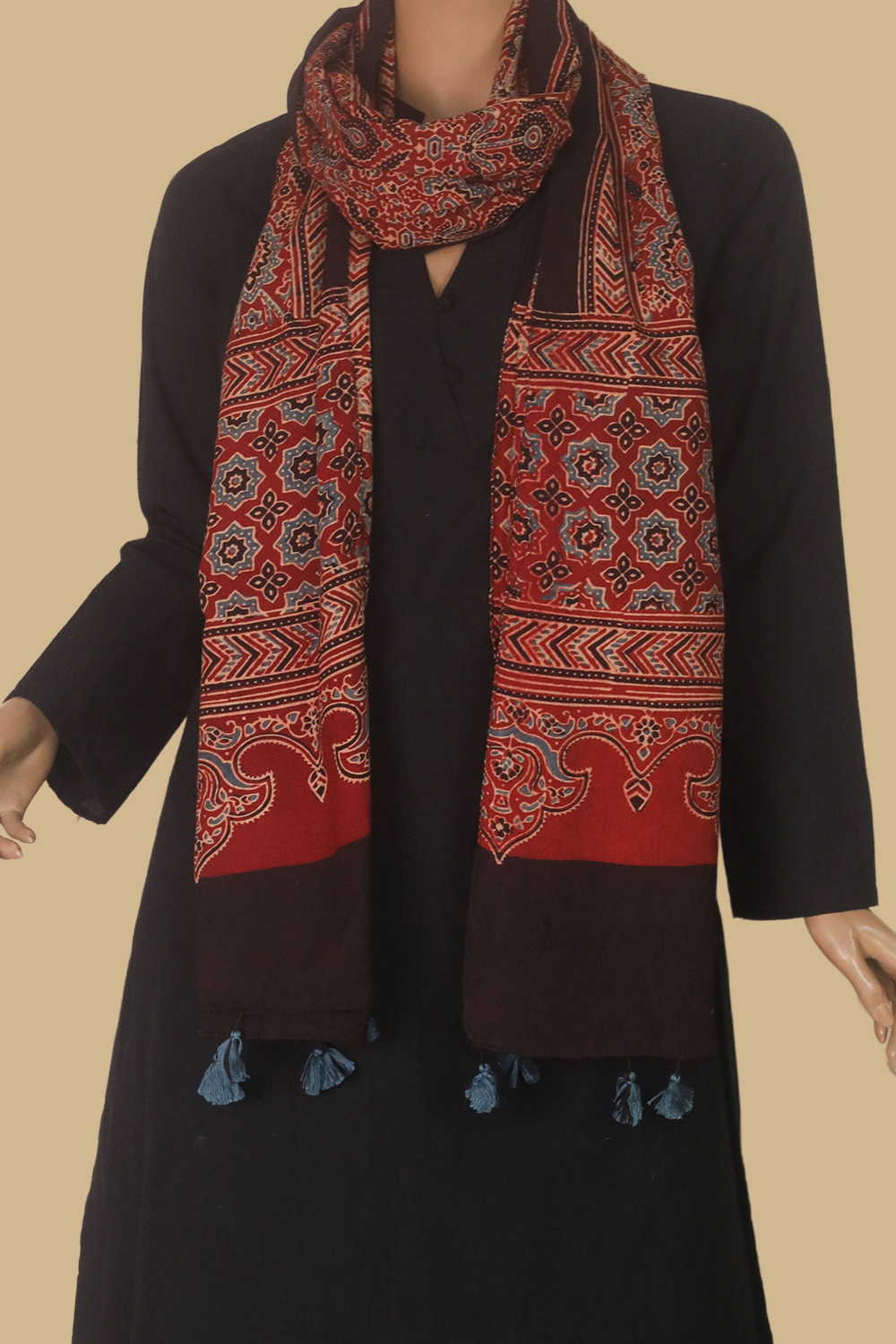 Ajrak Stoles - Matkatus