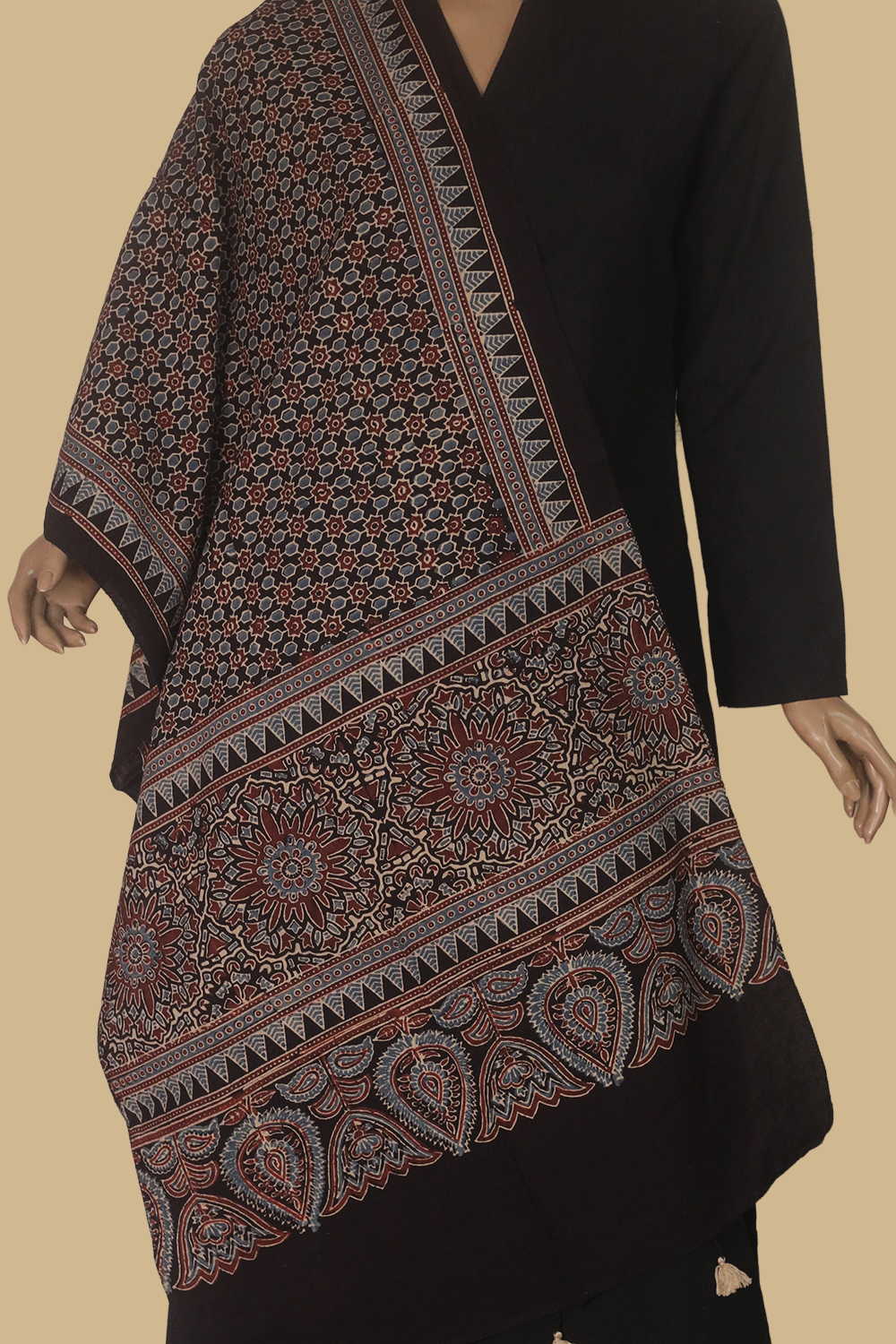 Ajrak Stoles - Matkatus