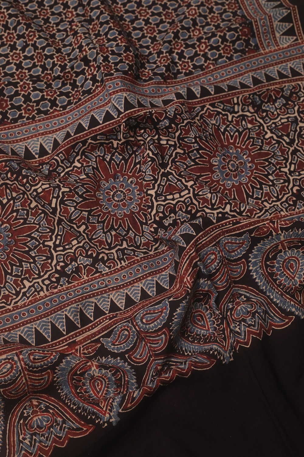 Block Printed Stoles - Matkatus 