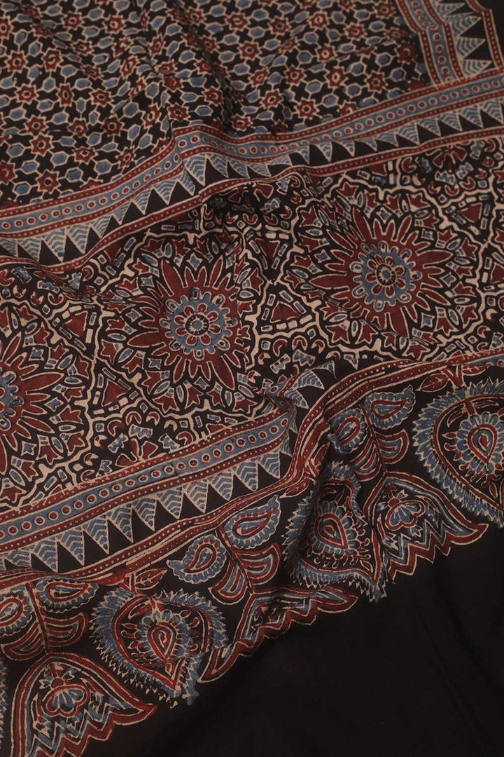 Block Printed Stoles - Matkatus 
