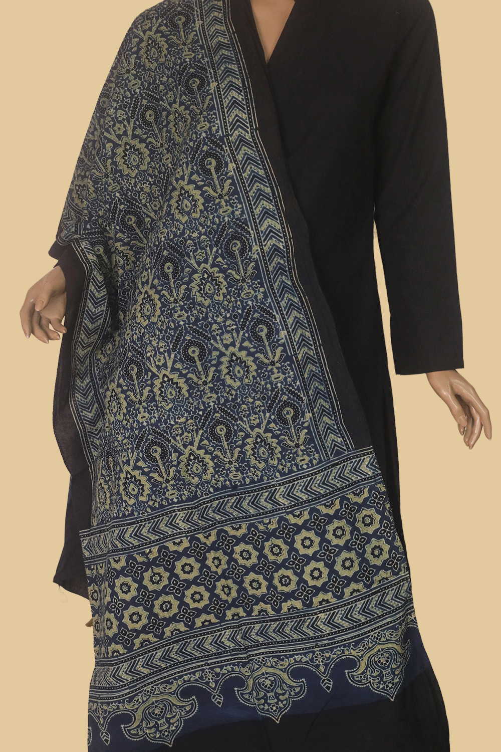 Ajrak Stoles - Matkatus