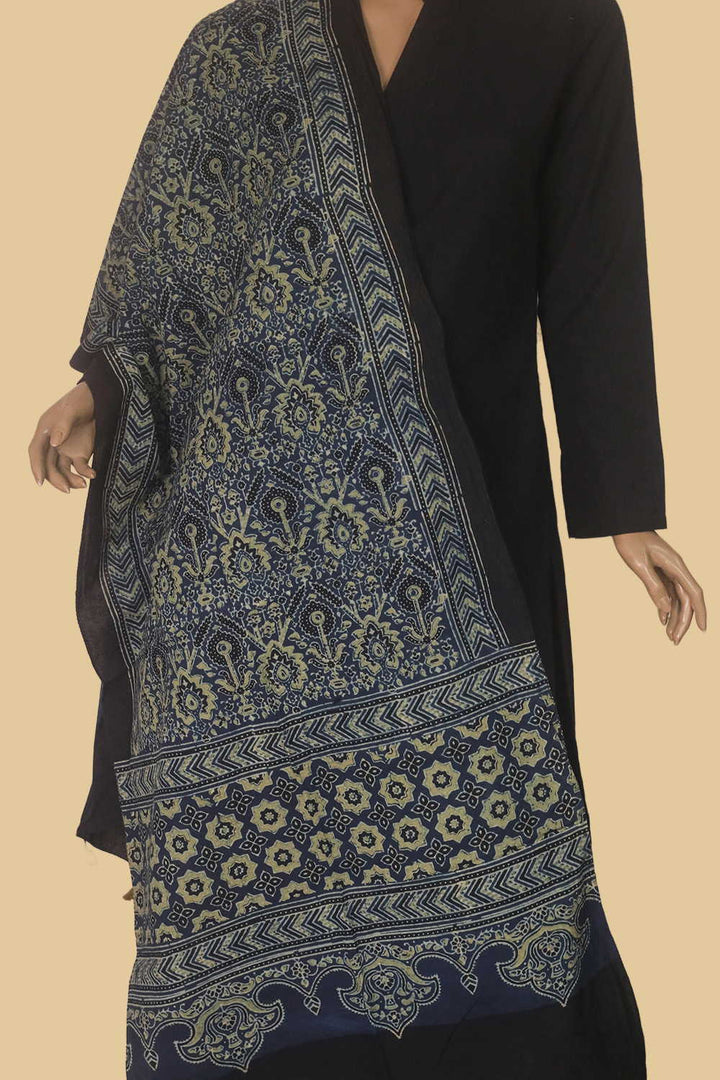 Ajrak Stoles - Matkatus