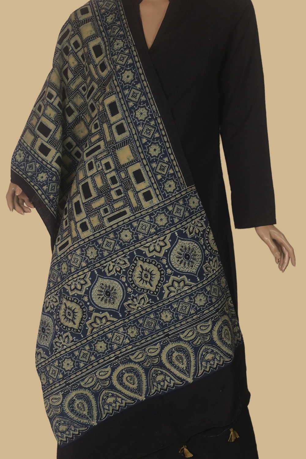 Ajrak Stoles - Matkatus