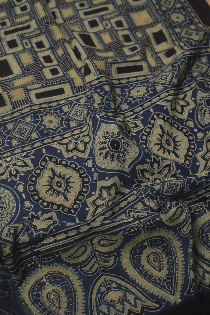 Block Printed Stoles - Matkatus 