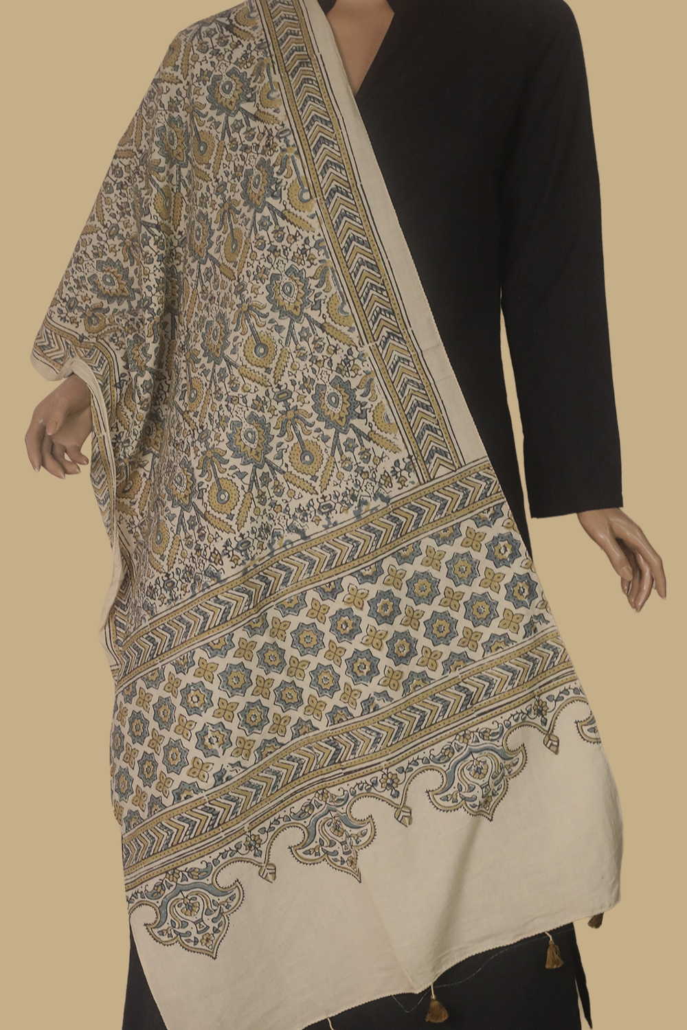 Ajrak Stoles - Matkatus