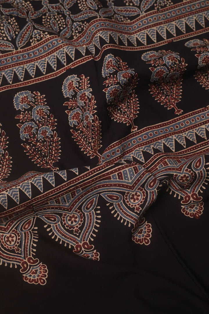 Block Printed Stoles - Matkatus 