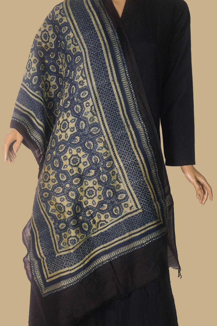 Ajrak Stole - Matkatus 