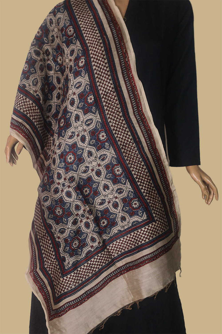 Ajrak Stole - Matkatus 
