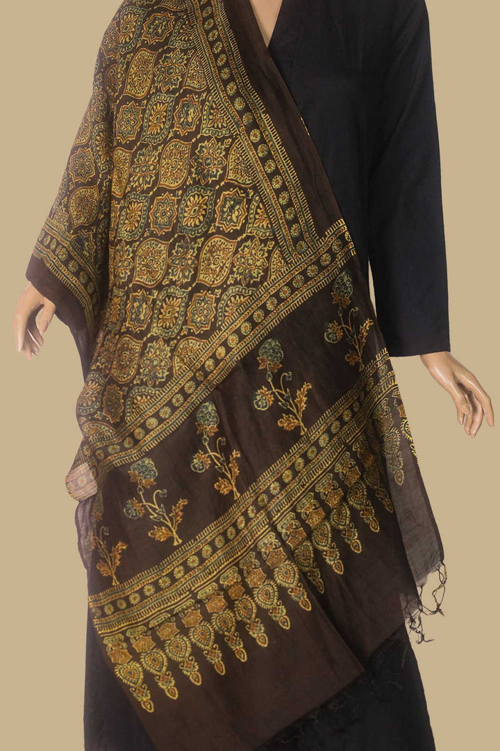 Ajrak Stole - Matkatus 