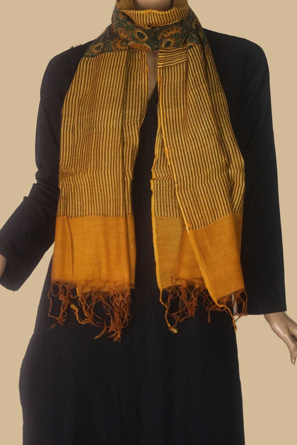 Ajrak Stole - Matkatus 