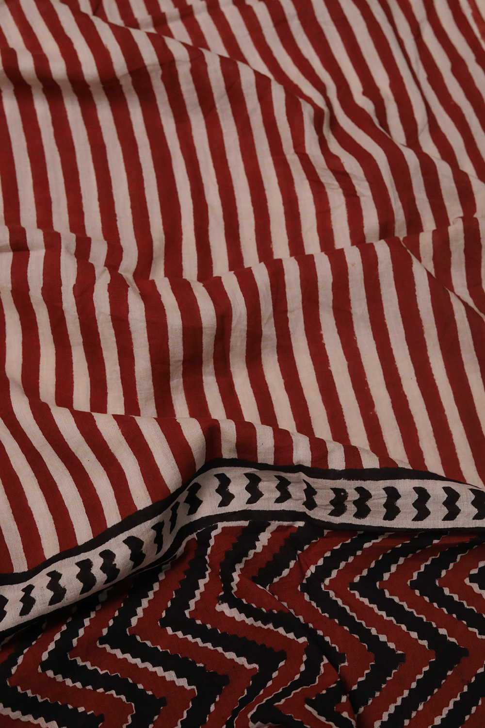 Block Printed Stoles - Matkatus 
