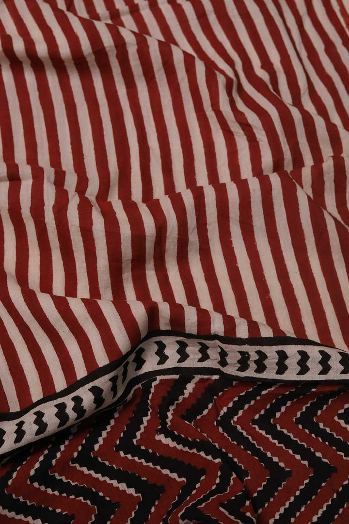 Block Printed Stoles - Matkatus 