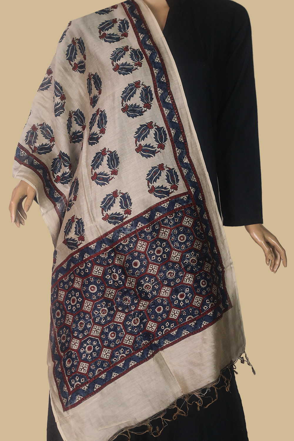 Ajrak Stole - Matkatus 