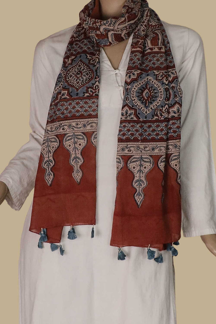 Stoles & Scarves - Matkatus 