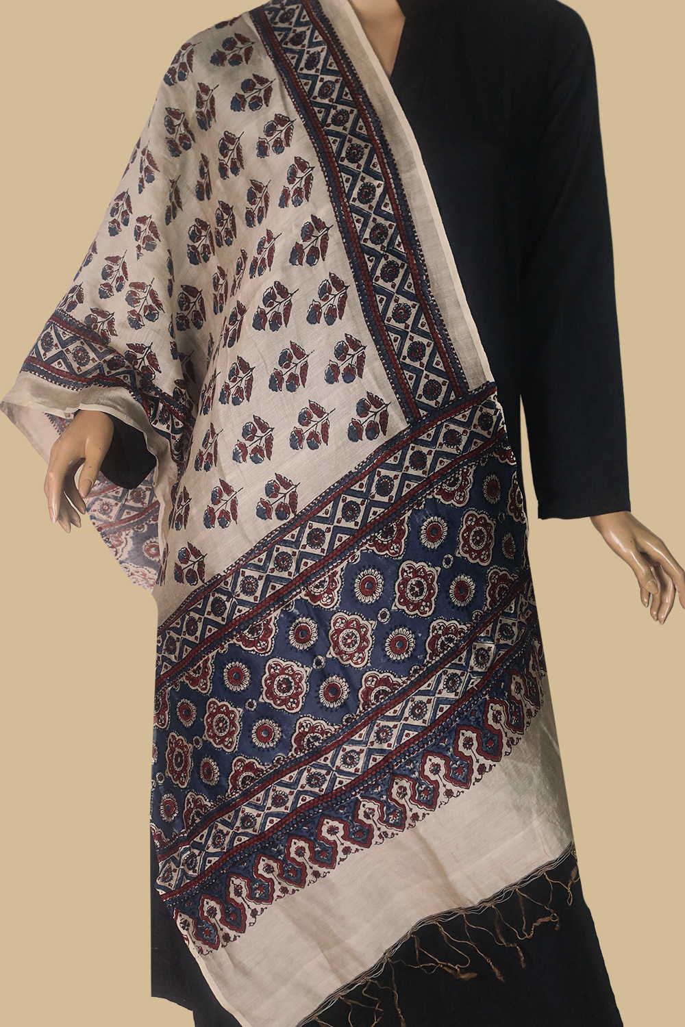Ajrak Stole - Matkatus 