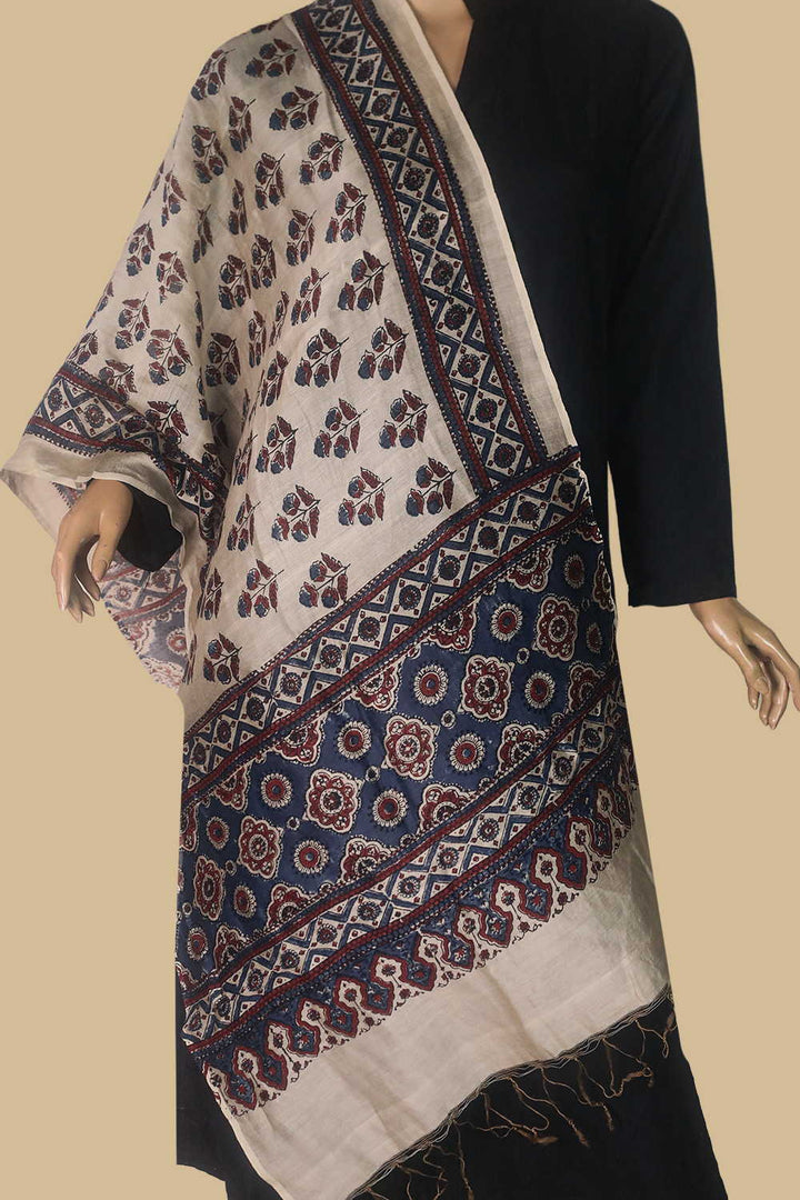 Ajrak Stole - Matkatus 