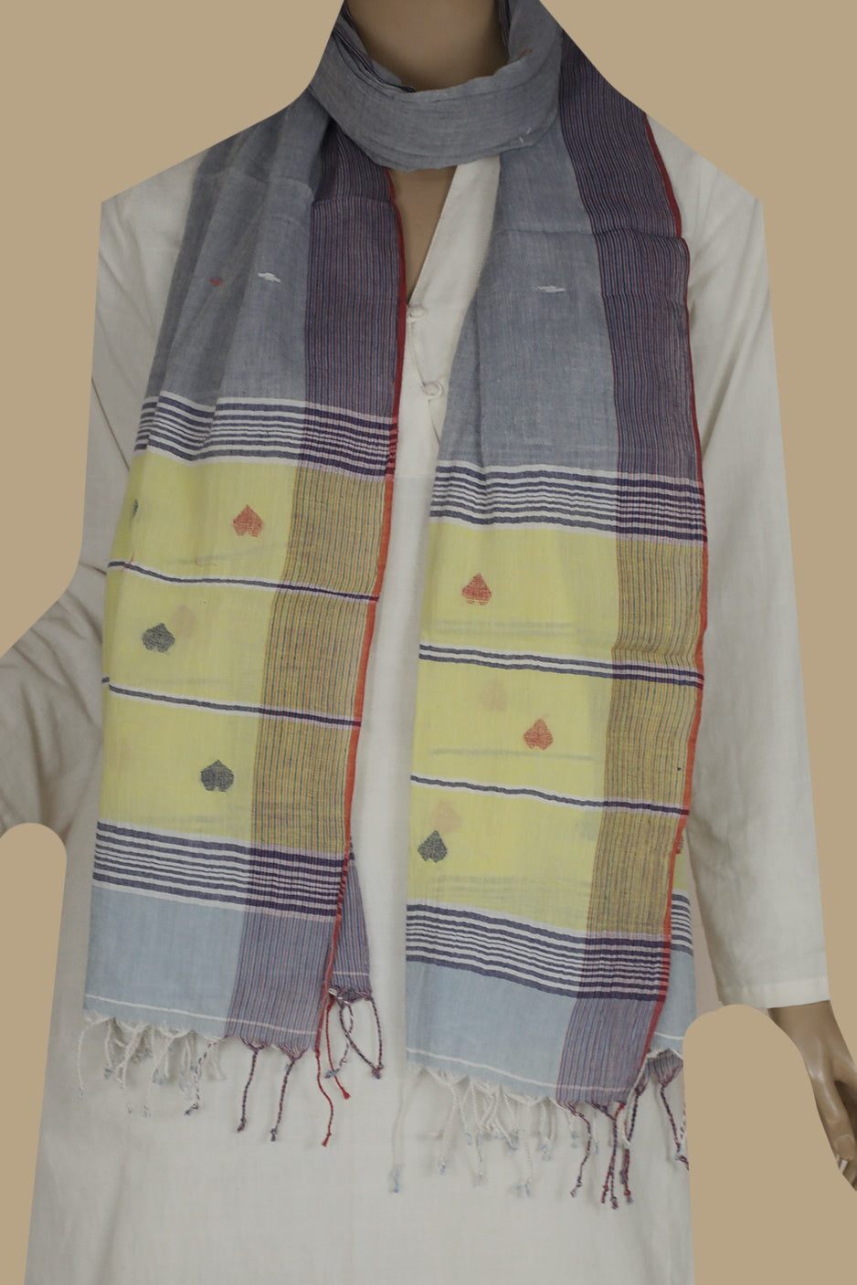 Cotton Stoles - Matkatus 