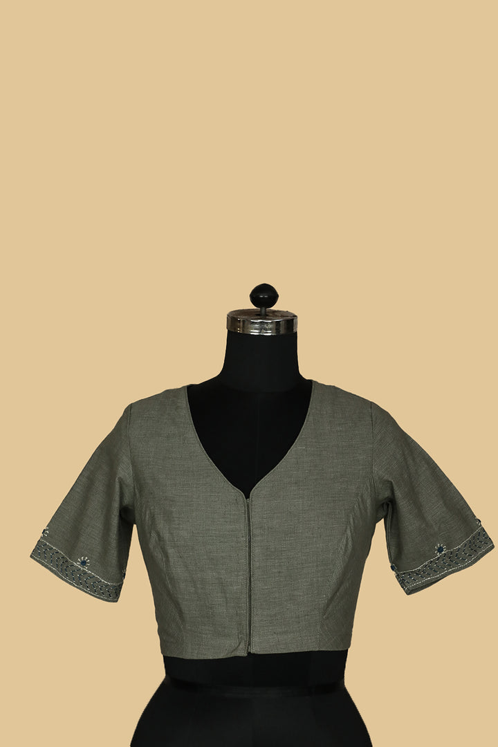 Handcrafted Blouse - Matkatus