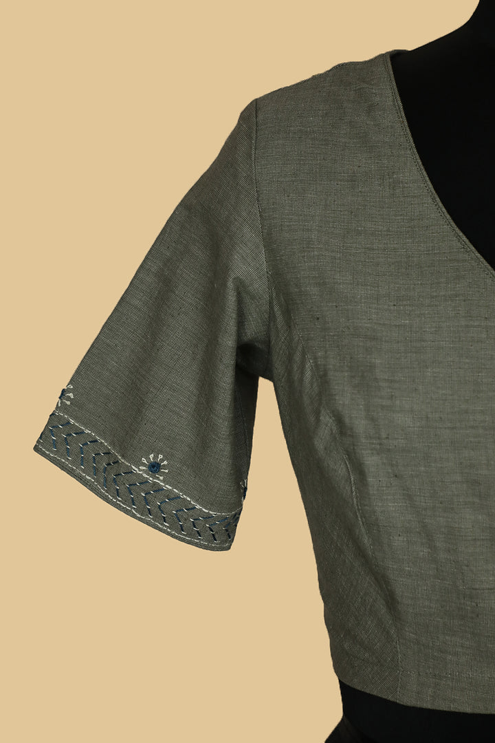 Desingner Blouse - Matkatus