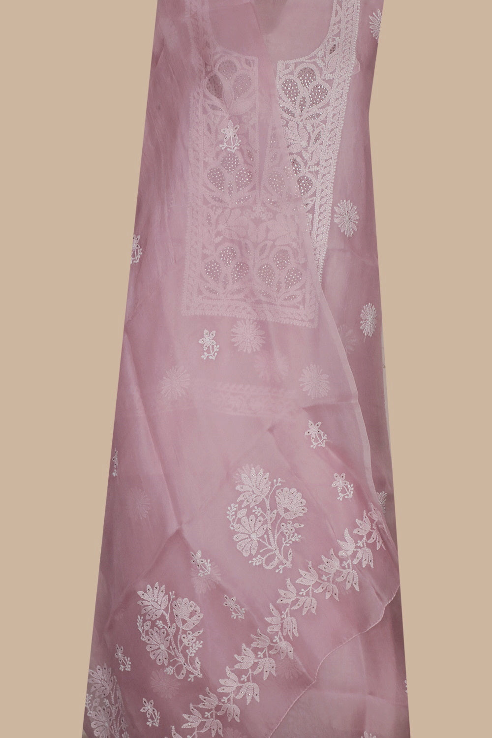 Embroidered Suit-Matkatus 