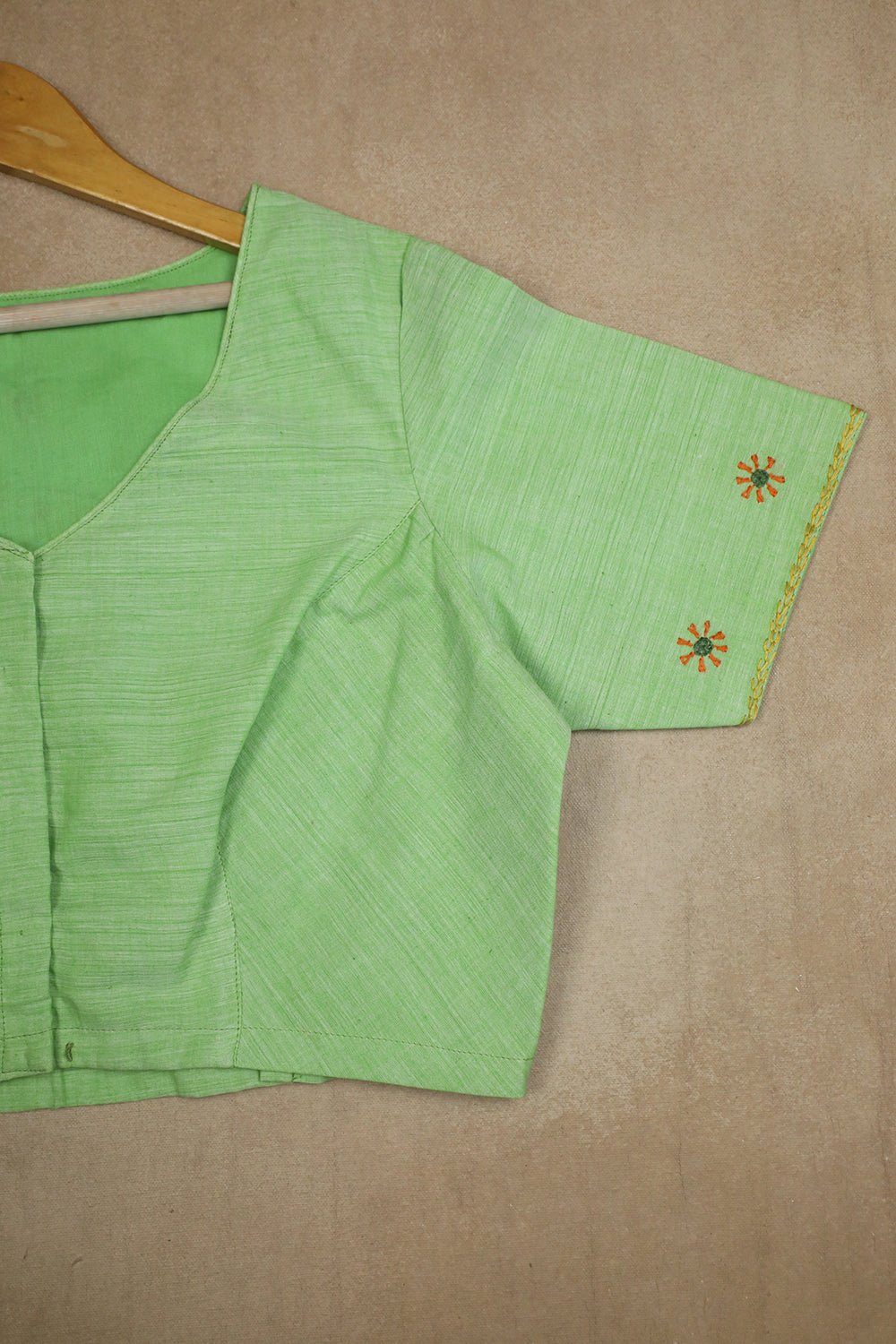 Desingner Blouse - Matkatus