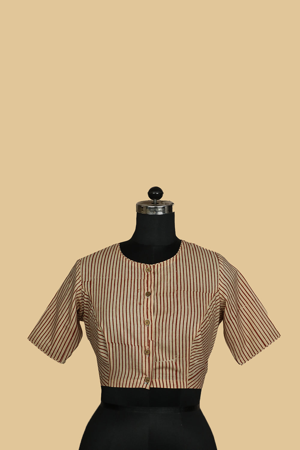 Stitched blouse - Matkatus