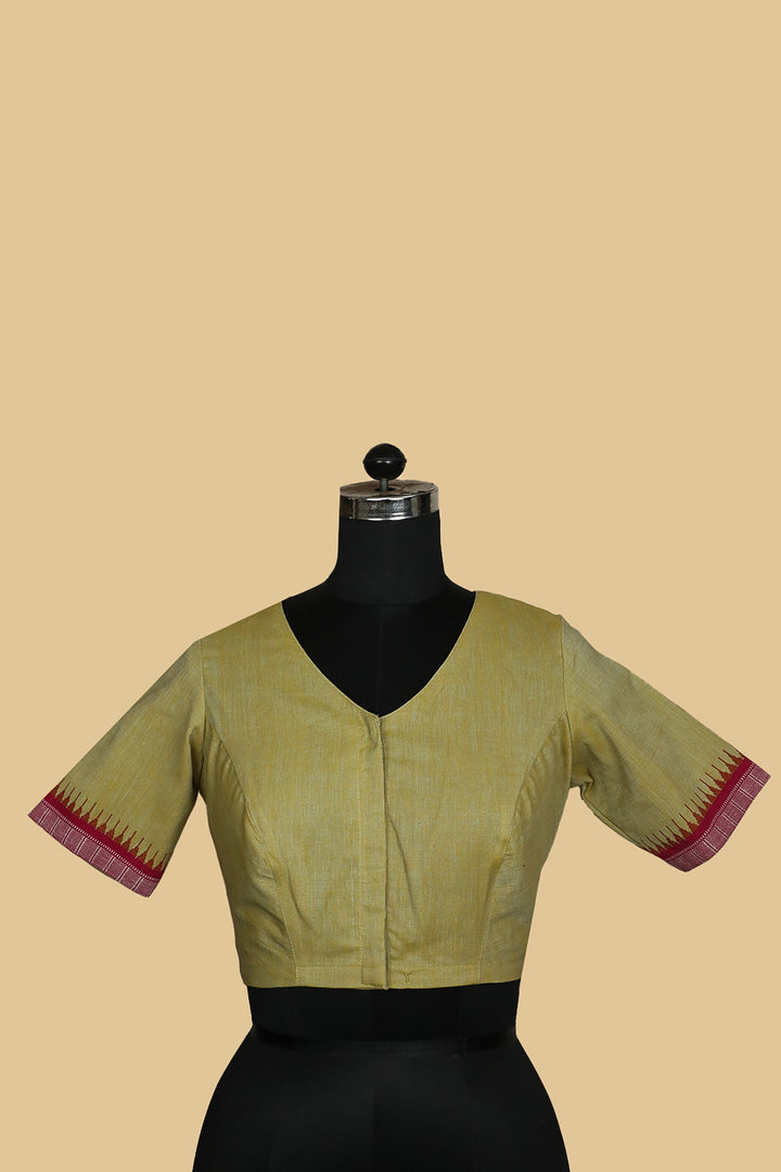 Desingner Blouse - Matkatus