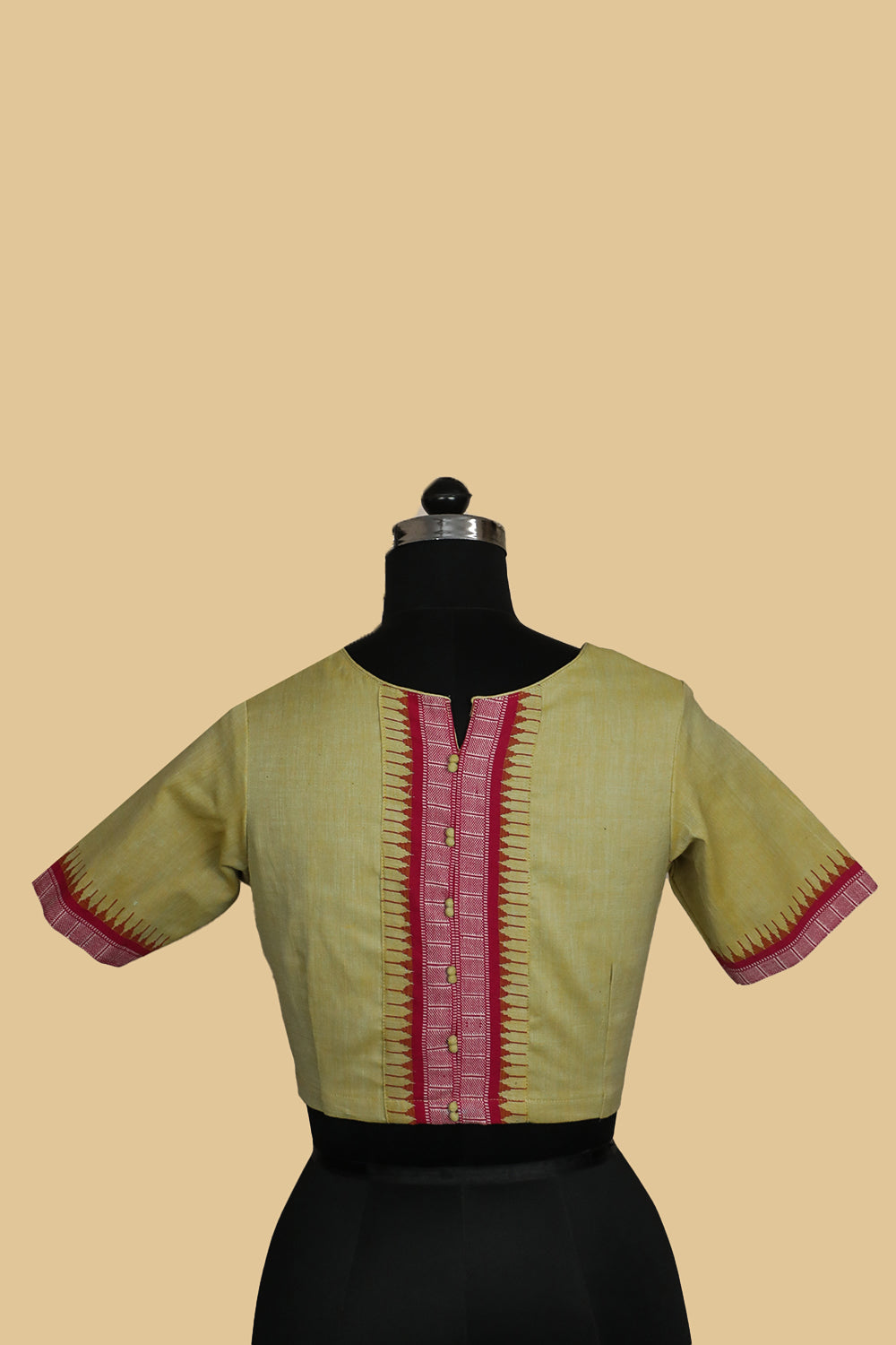Desingner Blouse - Matkatus
