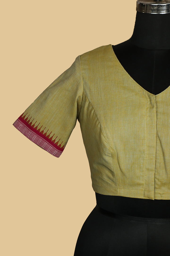 Handcrafted Blouse - Matkatus