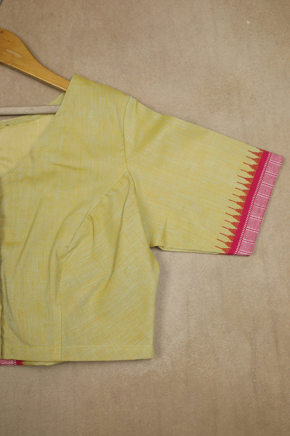 Stitched blouse - Matkatus