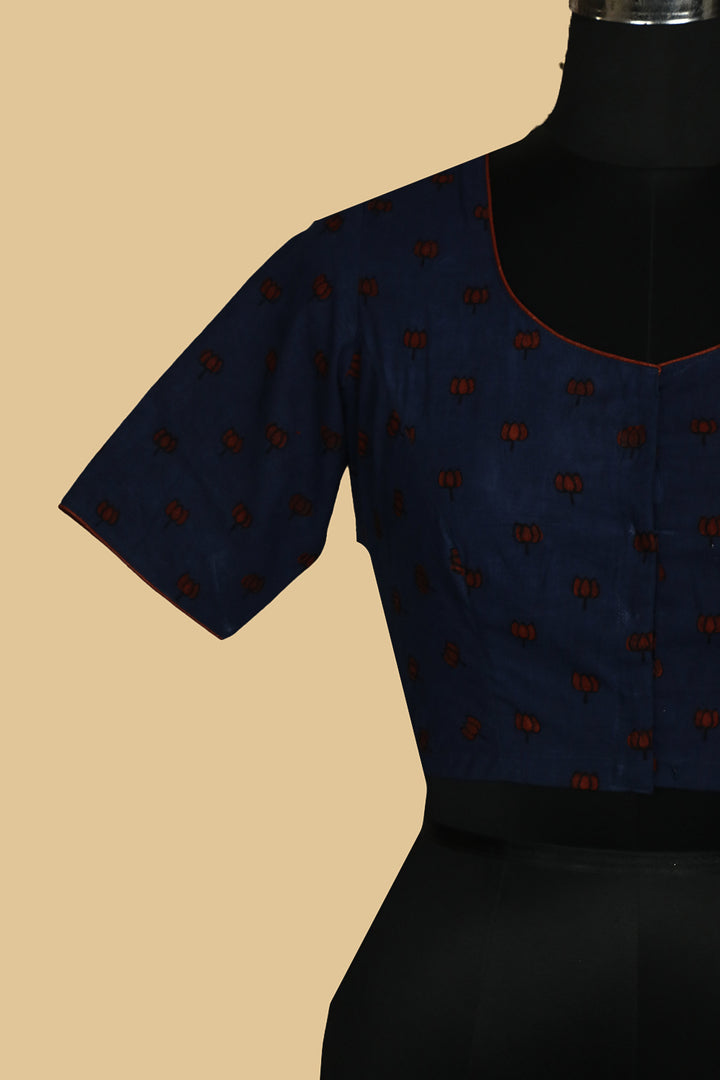 Stitched blouse - Matkatus