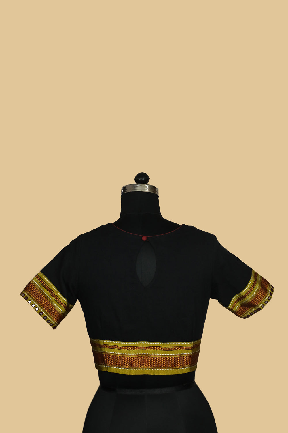 Handcrafted Blouse - Matkatus