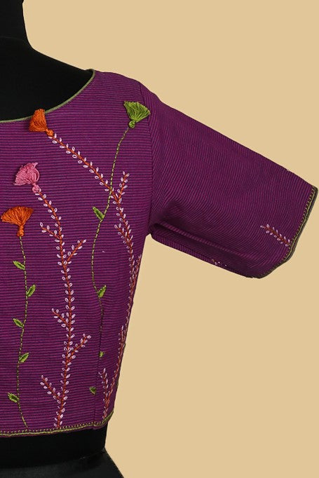 Handcrafted Blouse - Matkatus
