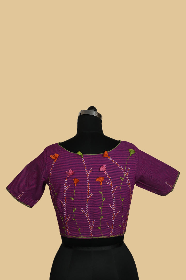 Desingner Blouse - Matkatus