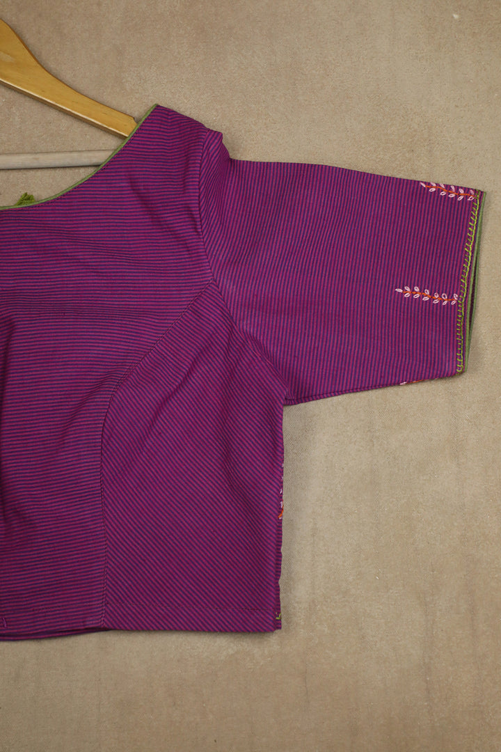 Handcrafted Blouse - Matkatus