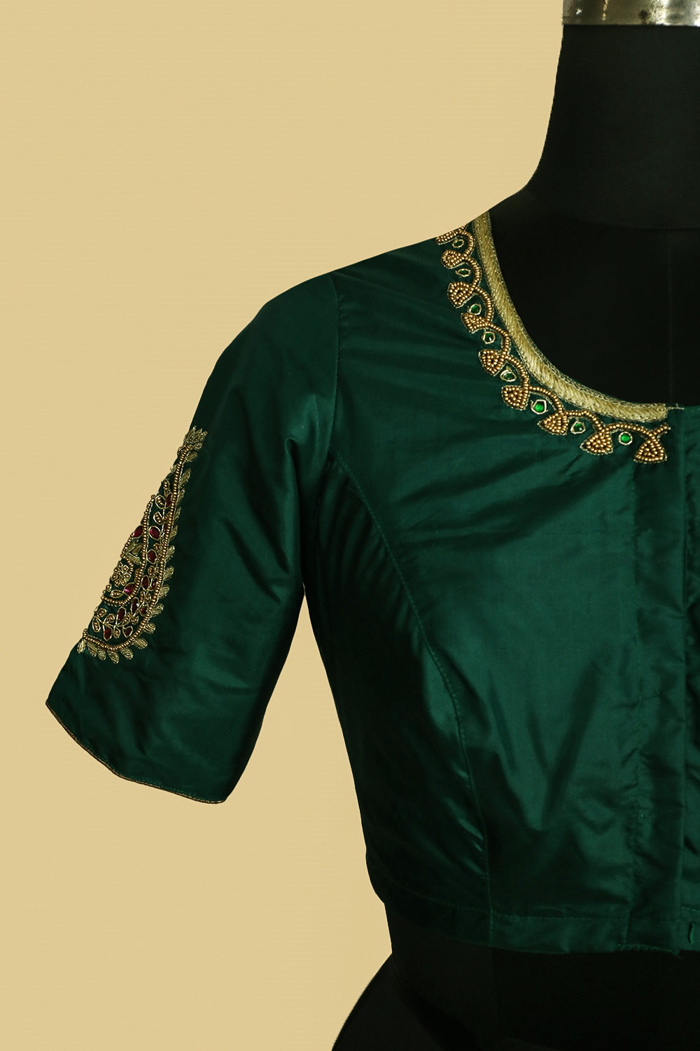 Desingner Blouse - Matkatus